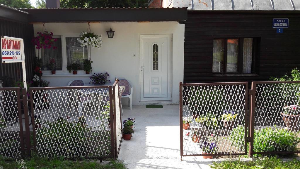 Apartment Aleksic Zabljak  Exterior photo